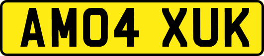 AM04XUK