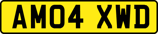 AM04XWD