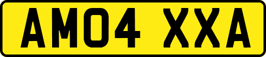 AM04XXA