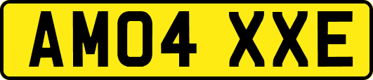 AM04XXE