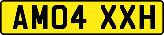 AM04XXH