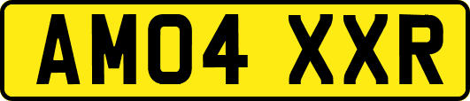 AM04XXR