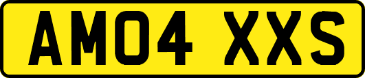 AM04XXS