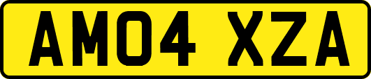AM04XZA