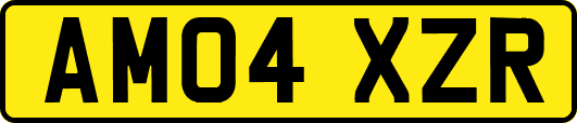 AM04XZR