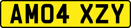 AM04XZY