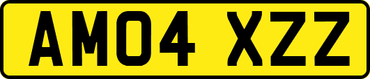 AM04XZZ