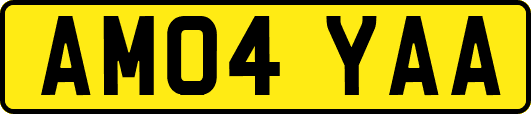 AM04YAA
