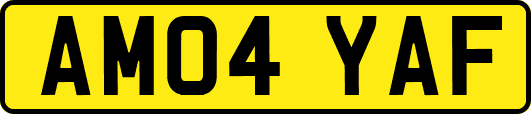 AM04YAF
