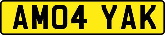 AM04YAK