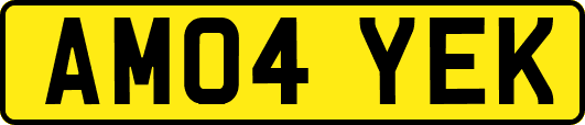 AM04YEK