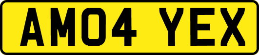 AM04YEX