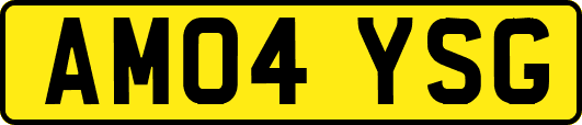 AM04YSG