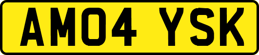 AM04YSK