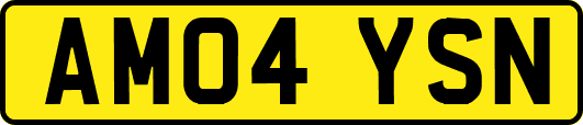 AM04YSN