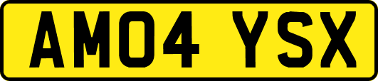 AM04YSX