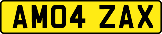AM04ZAX