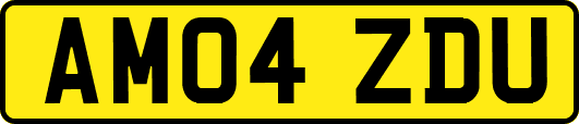 AM04ZDU