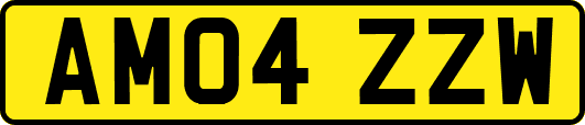 AM04ZZW