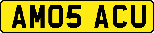 AM05ACU