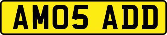 AM05ADD