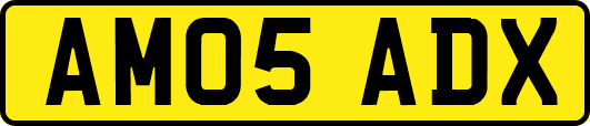 AM05ADX