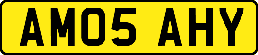 AM05AHY