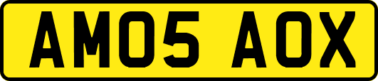 AM05AOX