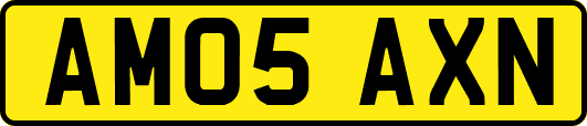 AM05AXN