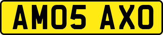 AM05AXO