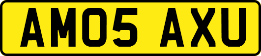 AM05AXU