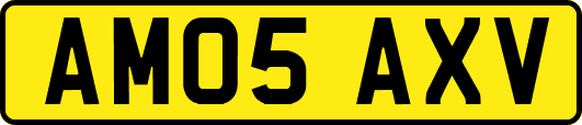 AM05AXV