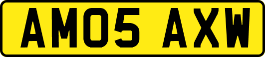 AM05AXW