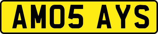AM05AYS