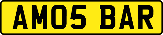 AM05BAR