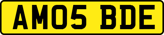 AM05BDE