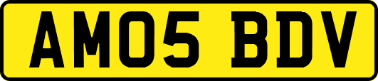 AM05BDV