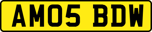 AM05BDW