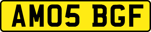 AM05BGF