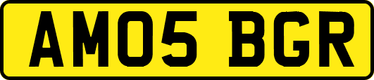 AM05BGR