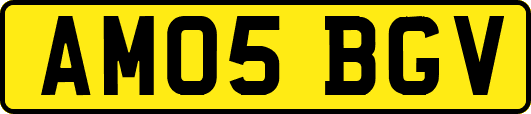 AM05BGV