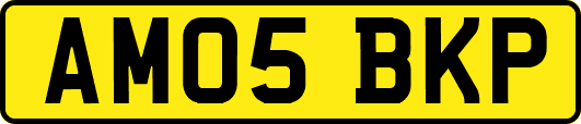AM05BKP