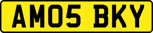 AM05BKY