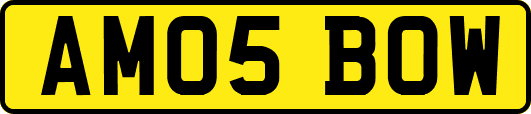 AM05BOW