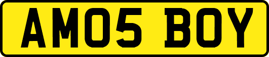 AM05BOY