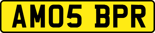 AM05BPR