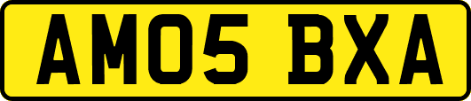 AM05BXA