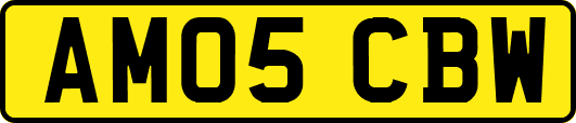 AM05CBW