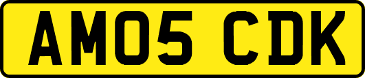 AM05CDK