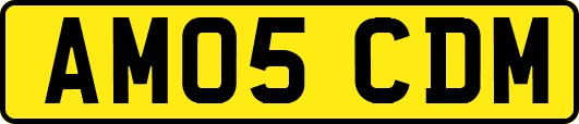 AM05CDM
